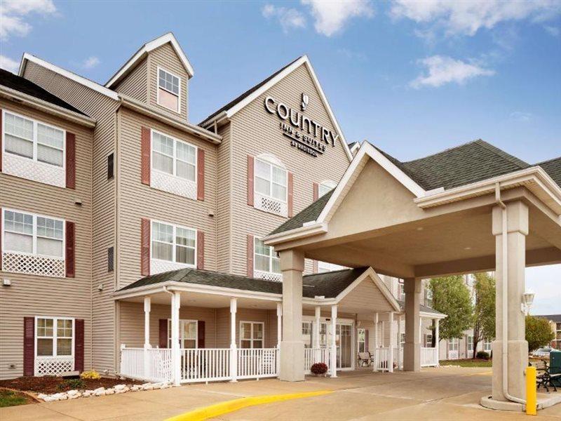 Country Inn & Suites By Radisson, Champaign North, Il ภายนอก รูปภาพ
