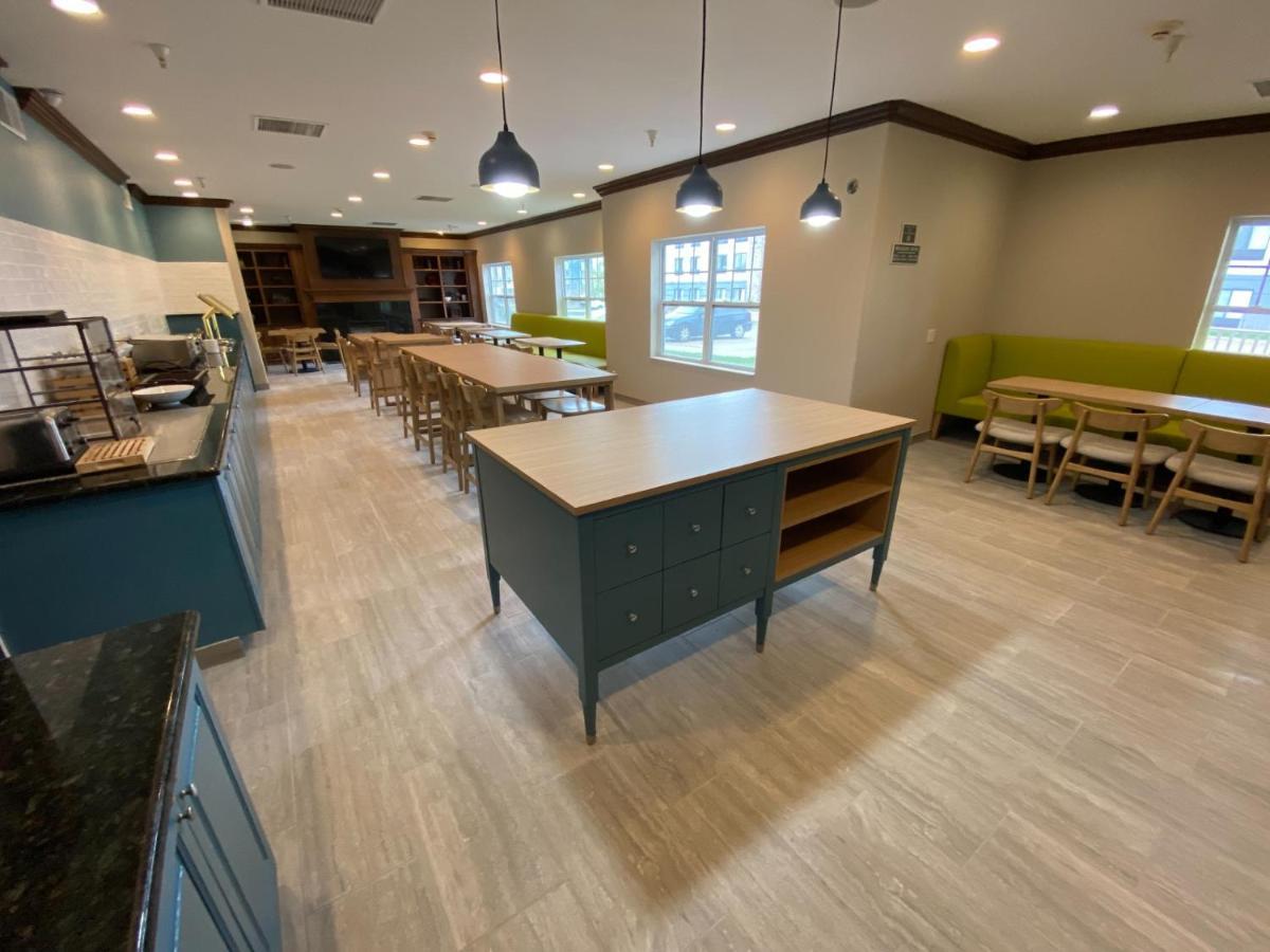 Country Inn & Suites By Radisson, Champaign North, Il ภายนอก รูปภาพ