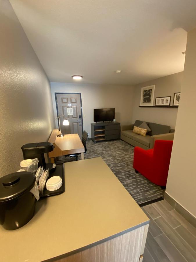 Country Inn & Suites By Radisson, Champaign North, Il ภายนอก รูปภาพ