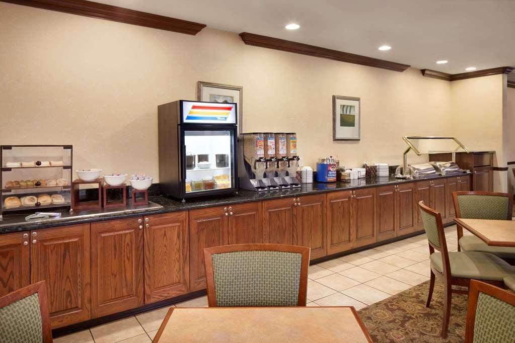 Country Inn & Suites By Radisson, Champaign North, Il ร้านอาหาร รูปภาพ