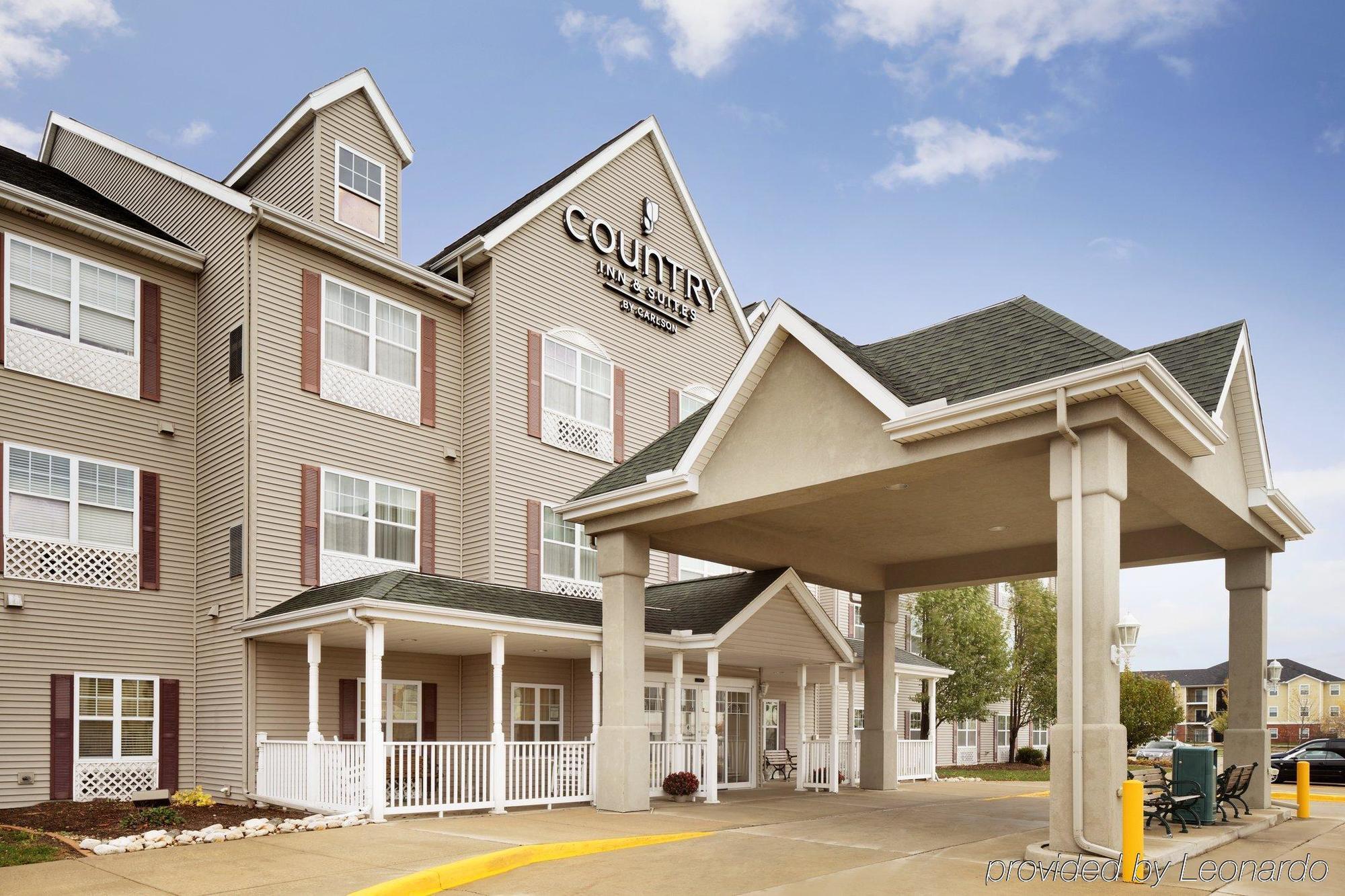 Country Inn & Suites By Radisson, Champaign North, Il ภายนอก รูปภาพ